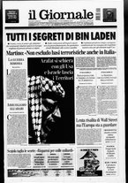 giornale/CFI0438329/2001/n. 222 del 19 settembre